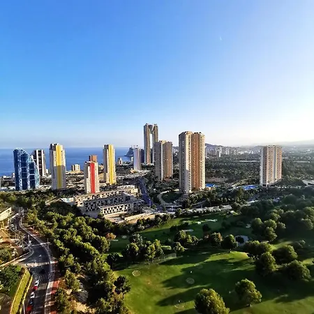 Panoramic * 베니돔