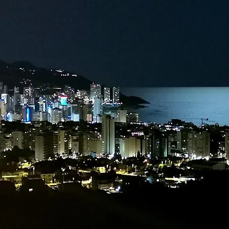 Panoramic * 베니돔